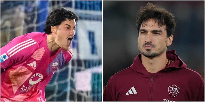 Retroscena Roma: la rabbia di Svilar a Como, le urla dei tifosi e il gesto di Hummels 1 Retroscena Roma: la rabbia di Svilar a Como, le urla dei tifosi e il gesto di Hummels
