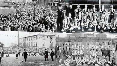 Sunderland-Newcastle, il derby del Tyne-Wear e quella vigilia di Natale del 1898 1 Sunderland-Newcastle, il derby del Tyne-Wear e quella vigilia di Natale del 1898