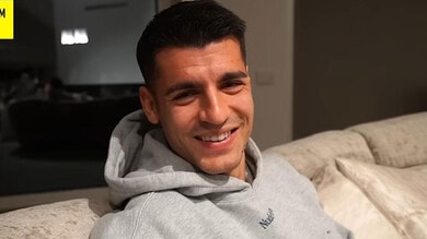 Morata: "I miei 18 anni con Ronaldo il Fenomeno. Il mio sogno è uno..."