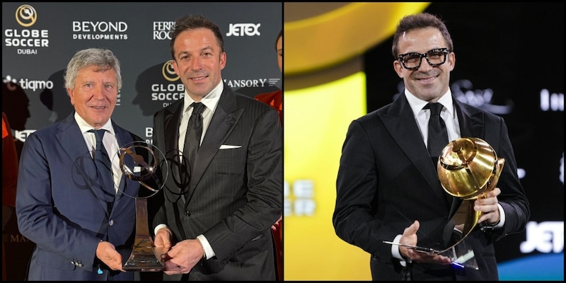 Unstoppable, la serie tv della Serie A premiata ai Globe Soccer 1 Unstoppable, la serie tv della Serie A premiata ai Globe Soccer