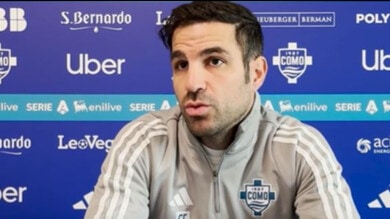 Fabregas ritrova un big e incorona l’Inter: “Se non è la più forte in Europa…”