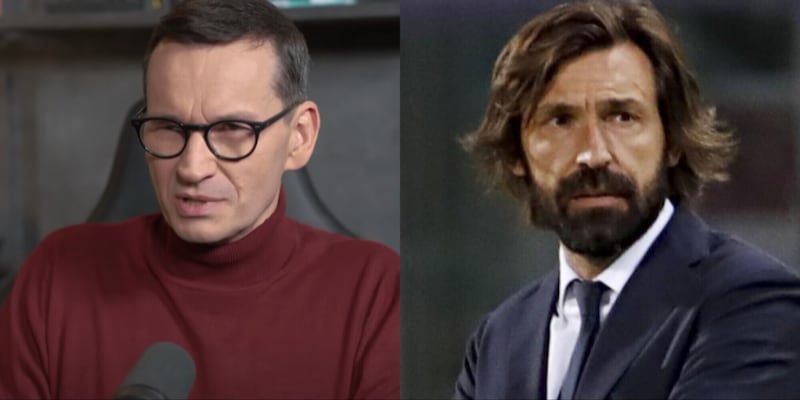 Andrea Pirlo citato dall'ex primo ministro della Polonia: il motivo