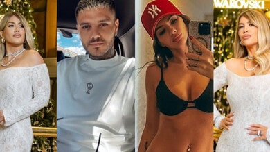 Wanda Nara, l'incontro con China Suarez e lo sfratto di Mauro Icardi: cos'è successo 1 Wanda Nara, l'incontro con China Suarez e lo sfratto di Mauro Icardi: cos'è successo