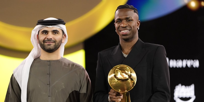 “Vinicius firma un precontratto con il Psg: la cifra dello stipendio è clamorosa” 1 “Vinicius firma un precontratto con il Psg: la cifra dello stipendio è clamorosa”
