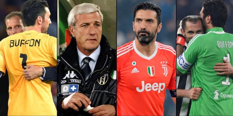 Buffon: "Motta, ricordi Lippi? Allegri mi fece capire. Chiellini, magari..." 1 Buffon: "Motta, ricordi Lippi? Allegri mi fece capire. Chiellini, magari..."