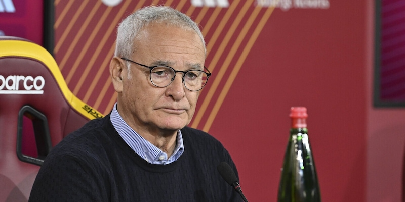 Ranieri diretta conferenza prima di Milan-Roma: segui LIVE