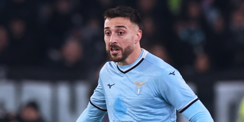 Lazio verso l'Atalanta, Gila diffidato e titolare senza pensare al derby