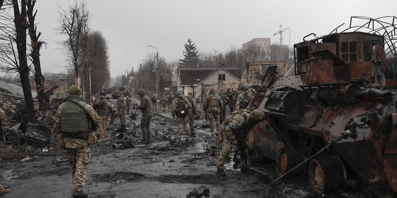 Ucraina, morto in guerra l'ex calciatore russo Bugayev