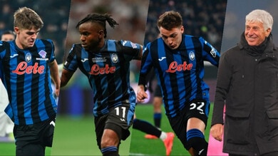 De Ketelaere-Lookman-Retegui: i cannibali dell’Atalanta 1 De Ketelaere-Lookman-Retegui: i cannibali dell’Atalanta