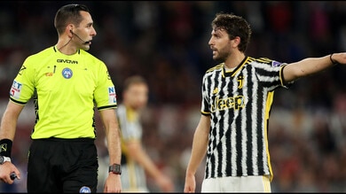 Juve-Milan, ecco l'arbitro: ricordate quell'espulsione dimenticata?