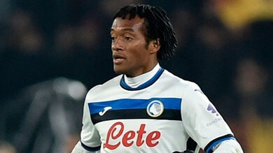 Supercoppa, Cuadrado non parte con l'Atalanta: il motivo 1 Supercoppa, Cuadrado non parte con l'Atalanta: il motivo