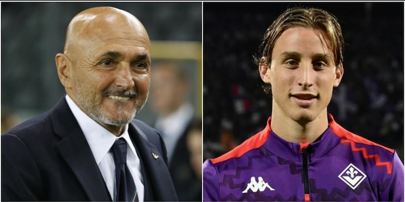 Spalletti: "Bove era nel mio mirino, lo andrò a trovare"