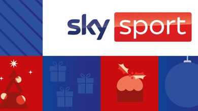 Da Sinner al grande calcio: ogni giorno un evento per il Natale nella Casa dello Sport di Sky