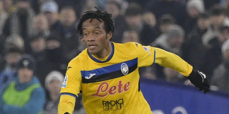 Cuadrado, nuovo infortunio: non convocato per la Supercoppa