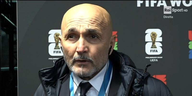 Spalletti carica l'Italia: "Mondiali? Dobbiamo essere all'altezza di questa missione" 1 Spalletti carica l'Italia: "Mondiali? Dobbiamo essere all'altezza di questa missione"