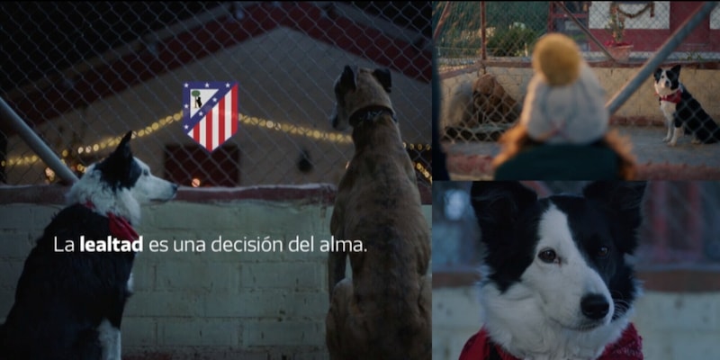 Atletico Madrid, perché il loro video di Natale è il più bello d'Europa