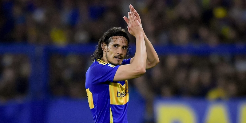 Cavani: "Chiuderò la mia carriera al Boca Juniors" 1 Cavani: "Chiuderò la mia carriera al Boca Juniors"