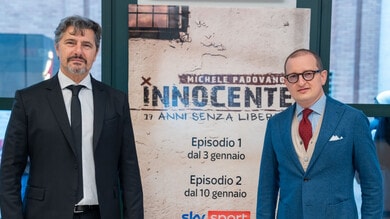 Michele Padovano, innocente: 17 anni senza libertà