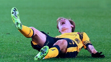 Barella infortunato: le condizioni dopo gli esami Inter e i tempi di recupero 1 Barella infortunato: le condizioni dopo gli esami Inter e i tempi di recupero