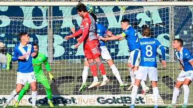 La Cremonese sciupa tutto: il Brescia in 10 pareggia in extremis 1 La Cremonese sciupa tutto: il Brescia in 10 pareggia in extremis
