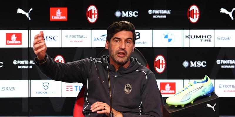 Milan, Fonseca: "Pulisic out con la Roma, Theo Hernandez non sarà titolare" 1 Milan, Fonseca: "Pulisic out con la Roma, Theo Hernandez non sarà titolare"