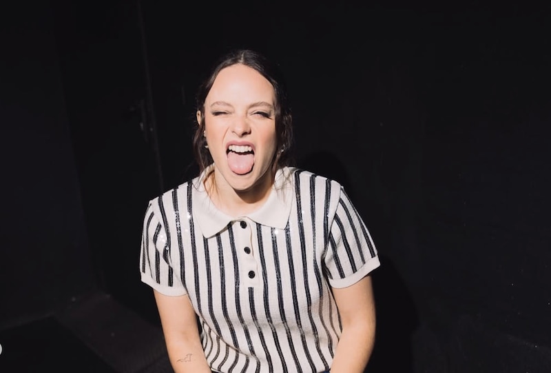 Francesca Michielin e la Juve a Sanremo 2025: l'annuncio è un rebus