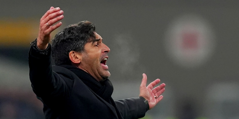 Fonseca, esonero e stangata del Giudice Sportivo. Ammenda per Locatelli 1 Fonseca, esonero e stangata del Giudice Sportivo. Ammenda per Locatelli