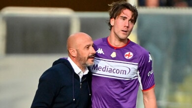 Italiano: "Vlahovic con me un fuoriclasse. Paragone con Motta? Non mi piace" 1 Italiano: "Vlahovic con me un fuoriclasse. Paragone con Motta? Non mi piace"