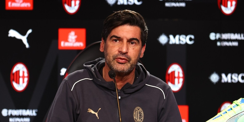 Fonseca prima di Verona-Milan: "Theo? Non è una punizione. Morata non ci sarà"