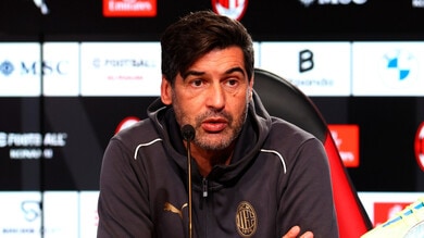 Fonseca: "Non mi sento a rischio. Theo fuori non è una punizione, out Morata"