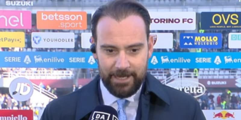 Manna e il calciomercato di gennaio: "Pronti a cogliere le occasioni"