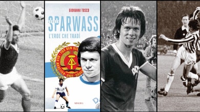 Tardelli e Sparwasser, uno scambio di maglia lungo 47 anni: "E oggi..."