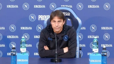 Conte, lampo e furia: "Che ci lasciano i due ko? Zero punti e l'eliminazione. Neres..." 1 Conte, lampo e furia: "Che ci lasciano i due ko? Zero punti e l'eliminazione. Neres..."