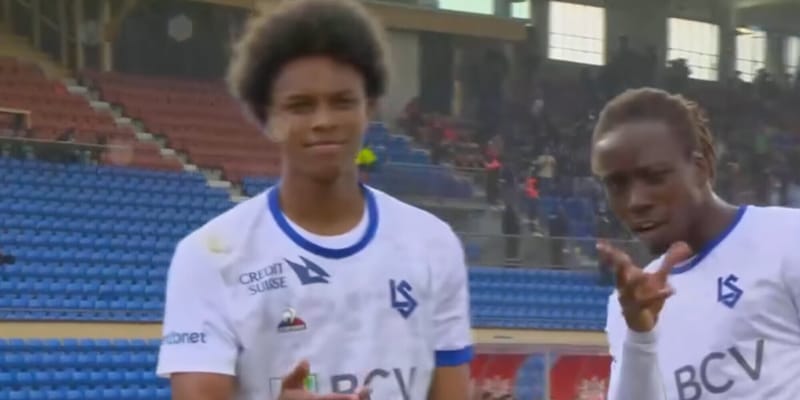 Alvyn Sanches, lo svizzero che piace alla Lazio e alla Fiorentina