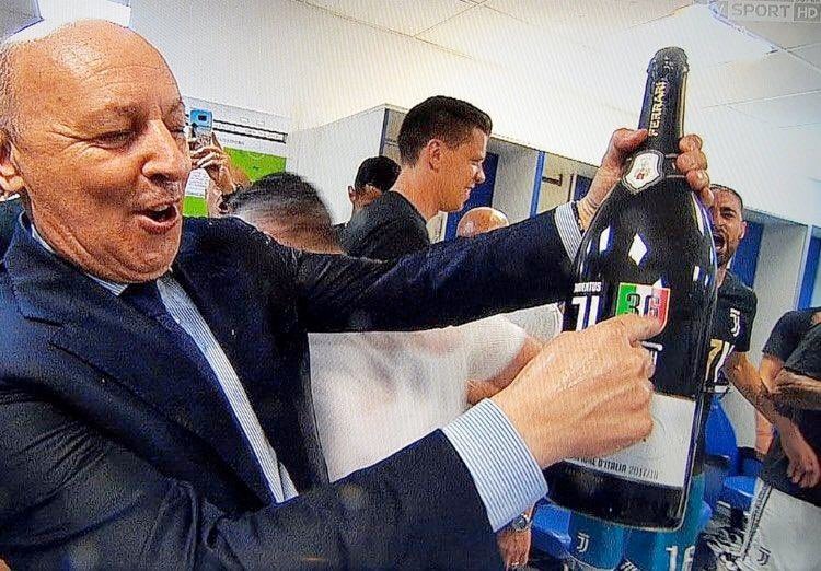 Marotta, ricordi cosa dicevi? Calciopoli e Inter: l'ipocrisia non è di cartone