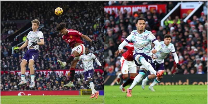 Huijsen e Kluivert gol, gli ex Roma stendono lo United: tris Bornemouth 1 Huijsen e Kluivert gol, gli ex Roma stendono lo United: tris Bornemouth