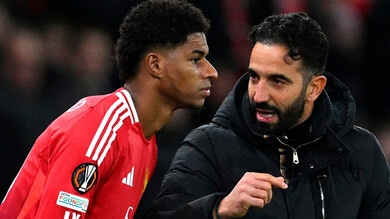 Amorim duro su Rashford: "Lo ha deciso lui. Esclusioni? So cosa faccio" 1 Amorim duro su Rashford: "Lo ha deciso lui. Esclusioni? So cosa faccio"
