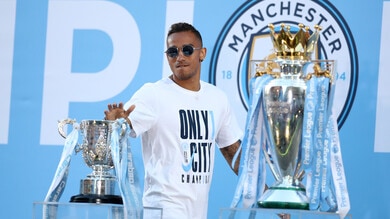 Juve-City, la partita di Danilo: la notte Champions del grande ex 1 Juve-City, la partita di Danilo: la notte Champions del grande ex