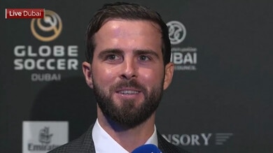 Pjanic: “Se alla Juve non sono primi non sono contenti”. E su Motta…