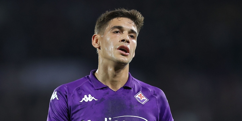 Juve-Fiorentina, i convocati di Palladino: la decisione su Martinez Quarta