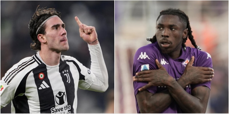 Juve-Fiorentina diretta Serie A: segui la partita di campionato LIVE