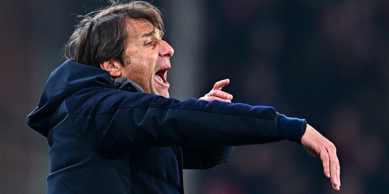 Conte diretta dopo Napoli-Venezia: le parole del tecnico in tv e conferenza LIVE