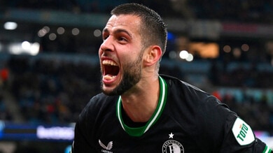 Hancko e il vizio del gol, alla Juve di nuovo Vlahovic, il Feyenoord e Giuntoli 1 Hancko e il vizio del gol, alla Juve di nuovo Vlahovic, il Feyenoord e Giuntoli