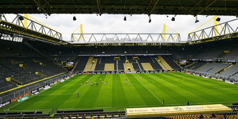 Nations League, Germania-Italia si giocherà a Dortmund: il motivo