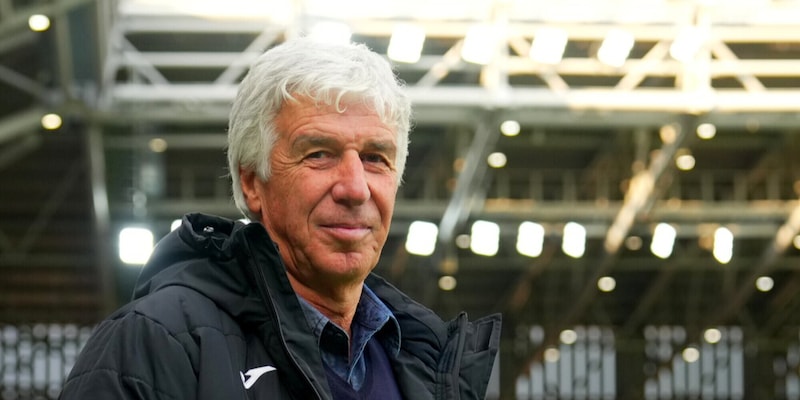 Gasperini: "Parlare di scudetto non ti fa sentire più forte". E su Zaniolo...