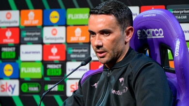 "Scudetto, ci piace sognare": Palladino e la sua Fiorentina senza limiti 1 "Scudetto, ci piace sognare": Palladino e la sua Fiorentina senza limiti