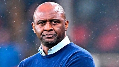 Vieira: "Balotelli ha bisogno di tempo. Miretti? Vuole giocare..."