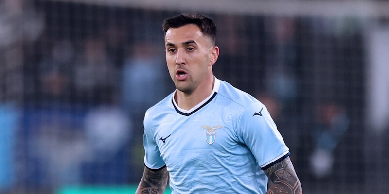 Lazio, lesione muscolare per Vecino: il comunicato ufficiale 1 Lazio, lesione muscolare per Vecino: il comunicato ufficiale