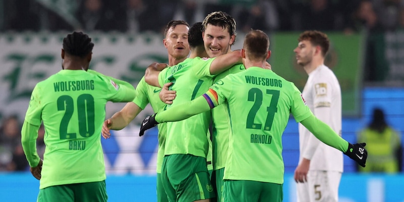 Bundesliga: poker del Wolfsburg, pareggiano Hoffenheim e Friburgo 1 Bundesliga: poker del Wolfsburg, pareggiano Hoffenheim e Friburgo