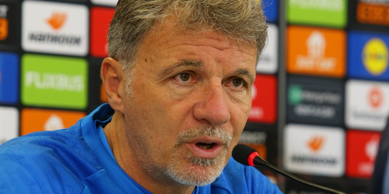 Baroni: "Non penso all'Inter. La Lazio può mettere in difficoltà l'Ajax" 1 Baroni: "Non penso all'Inter. La Lazio può mettere in difficoltà l'Ajax"